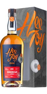 Hee Joy Rom, Dominican Republic VSOP Rom 41,6% 70 cl - Rom