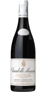 Domaine Antonin Guyon, Chambolle-Musigny Clos du villages 2018 - Rødvin