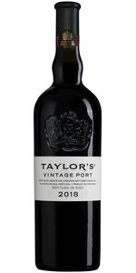 Taylor's Vintage Port 2018 - Portvin