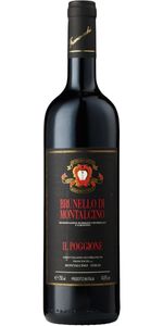 Tenuta Il Poggione Poggione, Brunello di Montalcino 2018 - Rødvin
