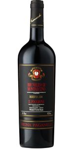 Tenuta Il Poggione Poggione, Brunello di Montalcino Riserva Paganelli 2016 Magnum