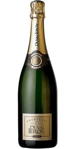 Vin Duval-Leroy, Champagne NV Brut 37,5 cl - Champagne, halvflaske