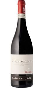 Fratelli Recchia Recchia, Amarone Classico, Masua di Jago 2018 - Rødvin