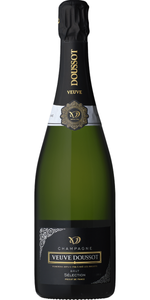 Champagne Til Nytår Champagne Veuve Doussot, Champagne Brut Selection  - Champagne