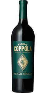 Francis Ford Coppola Winery Coppola, Diamond Syrah 2018 - Rødvin