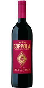 Francis Ford Coppola Winery California Zinfandel Diamond Collection Red Label