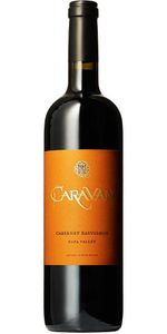 Darioush Winery, Caravan Cabernet Sauvignon 2018 - Rødvin