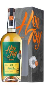 Hee Joy Rom, Jamaica VSOP Rom 41,3% 70 cl - Rom