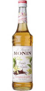 Monin Sirup French Vanilla - Sirup