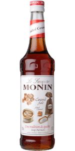 Monin Sirup, Salted Caramel 70 cl - Sirup