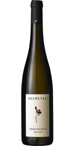 Domaine Josmeyer, Pinot Gris Grand Cru Brand 2013 (v/6stk) - Hvidvin