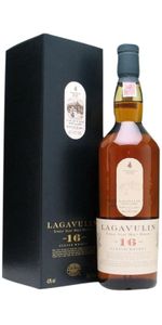 Diageo Classic Malts Lagavulin, Aged 16 Years, 43% 70 cl - Whisky