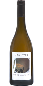 Domaine Josmeyer, LIBRE sous le ciel  - Hvidvin