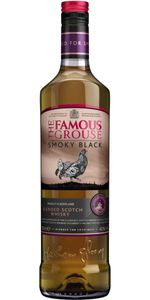 Famous Grouse, Smoky Black, Blended Scotch Whisky - Whisky