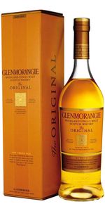 Glenmorangie, The Original, Ten Years Old - Whisky