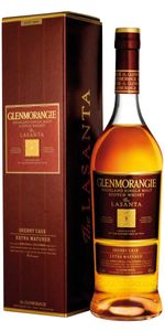 Glenmorangie, Lasanta - Whisky