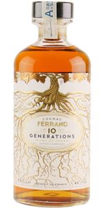 Pierre Ferrand Cognac, 10 Generations - Cognac
