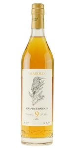 Marolo Grappa Di Barolo 9 Anni - Grappa