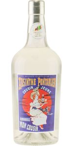 Absinthe Cousin Jeune - Absinthe