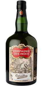 Compagnie des Indes, Caraibes Rum - Rom