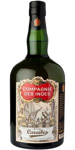 Compagnie Des Indes Caraibes Rhum Compagnie Des Indes Blended Traditionalist Rum