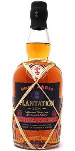 Plantation Gran Anejo Rum Guatemala & Belize Blended Modernist Rum