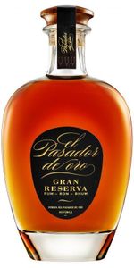 El Pasador de Oro Gran Reserva - Rom