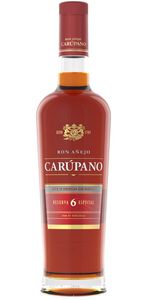 Ron Carupano Reserva Especial 6 - Rom