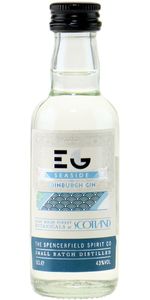 Edinburgh Distilleri Gin Edinburgh Seaside Gin 5 cl - Gin, miniature flaske