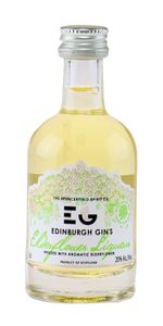 Edinburgh Elderflower Gin Liqueur Miniature