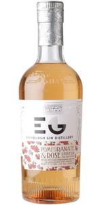 Edinburgh Pomegranate & Rose Gin Likör