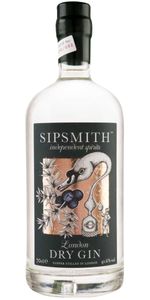 Sipsmith London Dry Gin - Gin