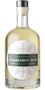 Schumachers Brændevin (lukket) Schumachers Juleakvavit 2018 - Akvavit