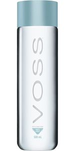 Voss Still 50 cl. - Plastic  - Vand