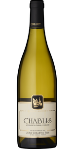 Domaine Jean Collet, Chablis 2020 (v/6stk) - Hvidvin