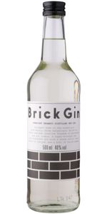 1975 By Simon Gin Brick Gin - Gin