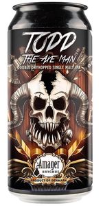 Amager Bryghus, Todd The Axe Man (Can) - Øl