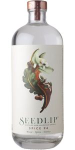 Seedlip Wood Spice 94 - Alkoholfri - Gin