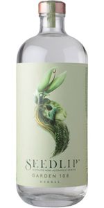 Seedlip Garden 108 - Alkoholfri - Gin