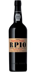 Ramos Pinto Porto 10 års Tawny Q.ta Erva - Portvin