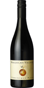 Domaines Dominique Piron, Beaujolais-Villages 2019 - Rødvin