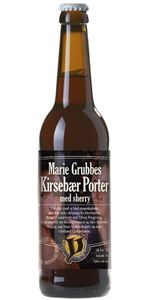 Viborg Bryghus, Marie Grubbes -Kirsebær Porter - Øl