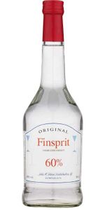 Spiritus Finsprit 60% 50 cl - Vodka