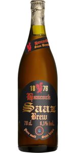 Hancock øl Hancock Saaz Brew 70 cl. (v/15stk) - Øl