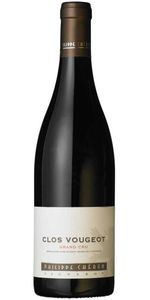 Domaine Philippe Chéron, Clos de Vougeot Grand Cru 2015 - Rødvin