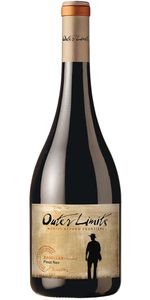 Montes Chile Outer Limits Pinot Noir Jg. 2018-19 40 Prozent Werden 12 Monate In Französischen Eichenfässern Ausgebaut