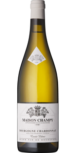 Maison Champy, Bourgogne Chardonnay 2019 - Hvidvin