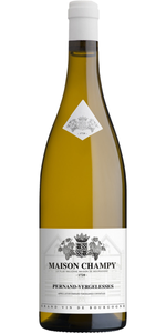 Maison Champy, Pernand-Vergelesses Blanc 2019 - Hvidvin