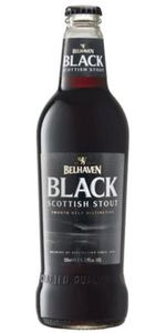 Belhaven, Scottish Stout 500 ml - Øl