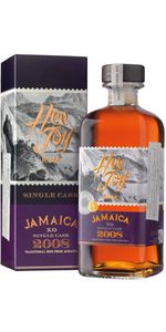 Hee Joy Rom, Trinidad 2005 Single Cask 45% 50 cl - Rom